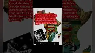 Poem; African Beauty, By @Bettif1y#Shorts #Iowa #chappell #okwx #INDvNZ #Wayne #Demar