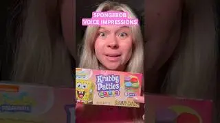 ASMR Voice Impressions!