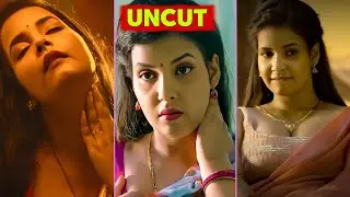Natasha Rajeshwari Uncut Webseries Name's ! Indian actress Ridheema Tiwari uncut web series List