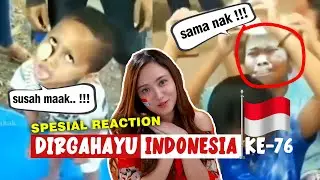 Lomba Agustusan Paling Lucu