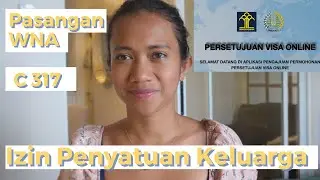 Cara Apply Izin Tinggal Terbatasa Penyatuan Keluarga C 317 Pasangan WNA