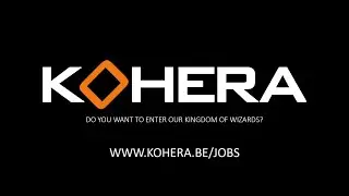 Word een DBA-consultant | Kohera Jobs