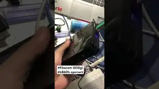 B860h v1 & modem rakitan l850gl #openwrt #openclash #speedtest #wifi #modemrakitan #l850gl #l850