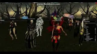 IMVU Halloween Fun
