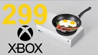 Xbox Series S Hits Different
