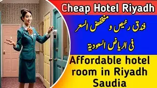 Best affordable hotels in Riyadh Saudi Arabia