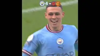 Man City 🆚 Man Unaited 🔥