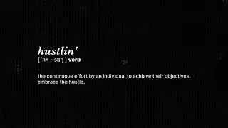 NSJ Mali - Hustlin' ft. Villz (Official Music Video)