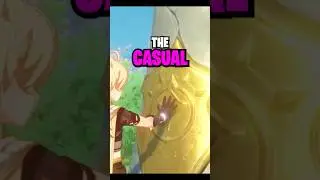 Every Type of Player in Genshin Impact…