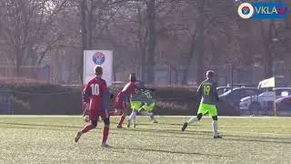 U19 VKLA - THSE-Szabadkikötő 3-0