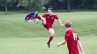 Scarlet Knights Soccer Team B - End of Year Video
