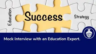 Mock Interview with an Education Expert