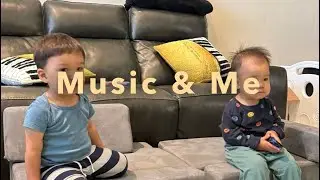 Music & Me group lesson 