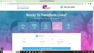 How to Donate a Car in California | How to Donate a Car