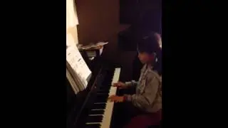 Lemon incest piano