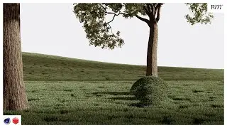 Improve your 3D renders using Redshift Post-FX