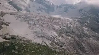 Исследуя Осетию. Ледник Тана | Exploring Ossetia. Tana glacier