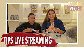 TANTE LALA SEMPAT TUTUP ORDER  GARA-GARA BANJIR ENDORSE! TIPS NYA 