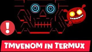 Installation of Tmvenom in Termux 2024