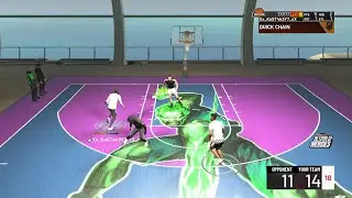 Playing with an a.i on 2s is great