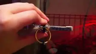 Komodo vivarium lock tutorial