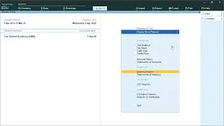 Composite Dealer GST Transaction in Tally