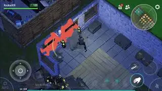 LDOE raid Player7091