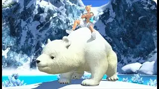 Polar Bear Mount || FFXIV