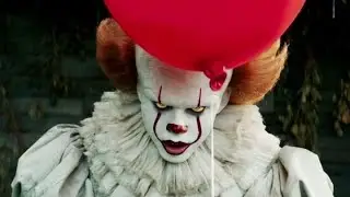 Клоун Пеннивайз (оно)  танцует под современную музыку!!!!!!
