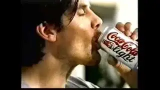 Antonio Vlad Nica the Coke light man at ATF
