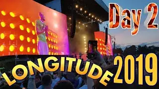 Longitude Festival 2019 - [Day 2] Denzel Curry, Stormzy, Anne-Marie + More