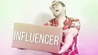 I'm an influencer (ATX Kit Unboxing)
