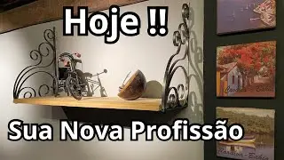 Hoje você se apaixona pela serralheria Artística!
