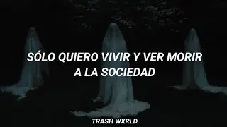 Ghostemane - Nihil [Sub. Español]