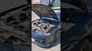 Сборная солянка получается 😁😅 #skyliner33 #nissanskyline #r33gtr #1jzgte #tuning #jdm #auto #drift