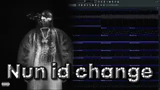 How 'Nun id change' by Yeat Was Made (FL Studio Remake)