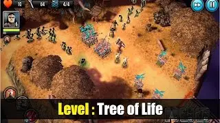 Last Hope TD Tree of Life Walkthrough / Playthorugh Video.
