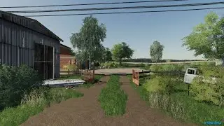 FS 20 Full new map mod all in one mods work
