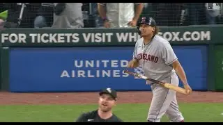 Josh Naylor's Game-Tying Grand Slam     |     QUICK MLB HITS