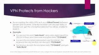 Module 5: What is a Virtual Private Network (VPN)?