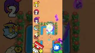 Frank Vs Hypercharges! #brawlstars #gamingvideos #gaming #shorts #brawl #brawtalk