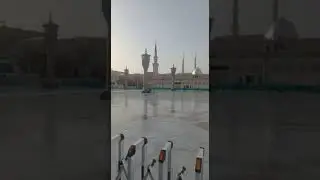 🔴 Live Masjid E Nabawi Sharif