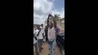 VDM IN LASU TODAY | NAFDAC YOU HAVE WORK TO DO