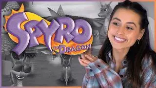 Spyro the Dragon | Full Playthrough
