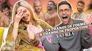 Solène (La Villa) Tatou intime Bastos & Couple libre? Antho VS Antoine, Vérité Gab, Pires critiques