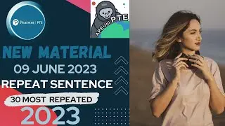 Repeat sentence 2023 | repeat sentence | Pte repeat sentence |