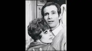 CABARET Anita Gillette-Larry Kert-Lotte Lenya (Live Audio '68)