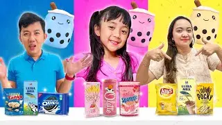 SAMANTHA BELANJA SERBA BONEKA BOBA !! | KOMPILASI VLOG 1 JAM BONEKA BOBA MILIK SAMANTHA