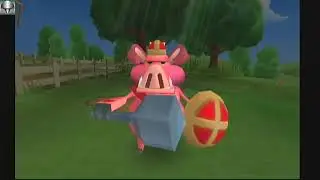 Creeviant plays Dokapon Kingdom: Battle Royale: Town Race: Level 1