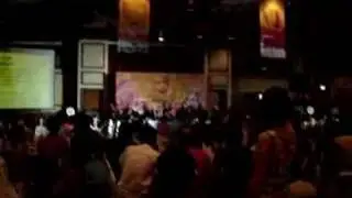 Tournament Song DHL Asia Cup 2007